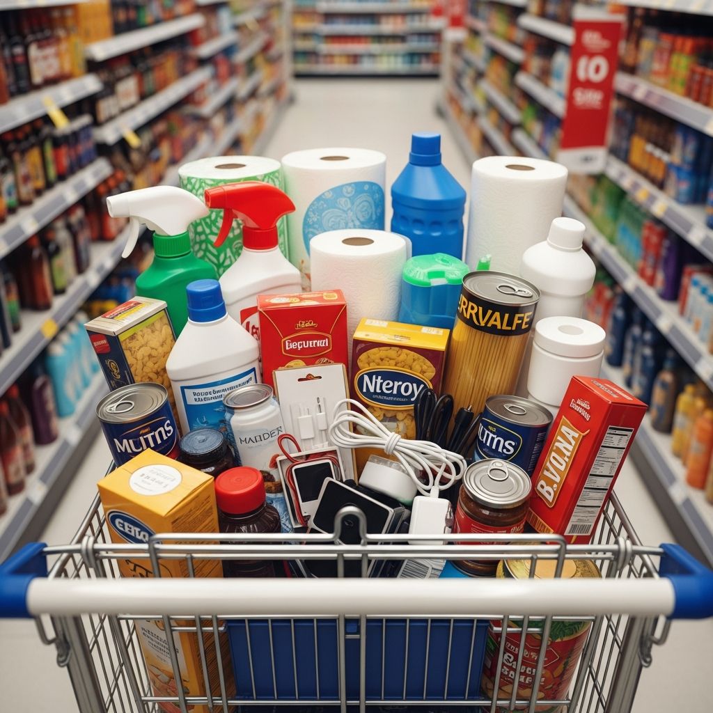 Maximize savings at discount stores like TJ Maxx and Marshalls by buying these 11 smart items while avoiding 7 common pitfalls.