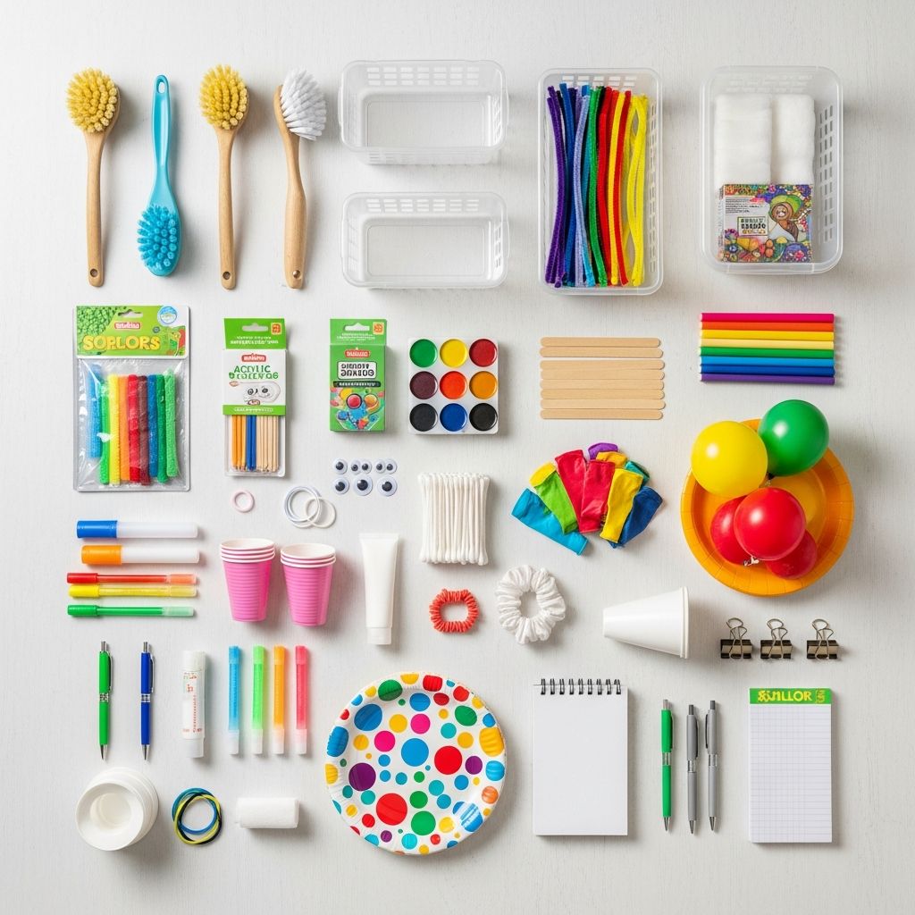 Unlock the best deals at dollar stores: smart buys for groceries, cleaning, party supplies, crafts, and more to stretch your budget.