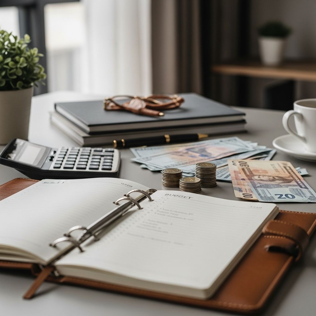 Learn the essential steps and money factors to consider so your budget is realistic, flexible, and aligned with your financial goals.