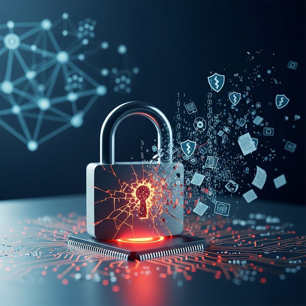 Step-by-step guide to protect your identity, secure accounts, and recover financially after a data breach occurs.