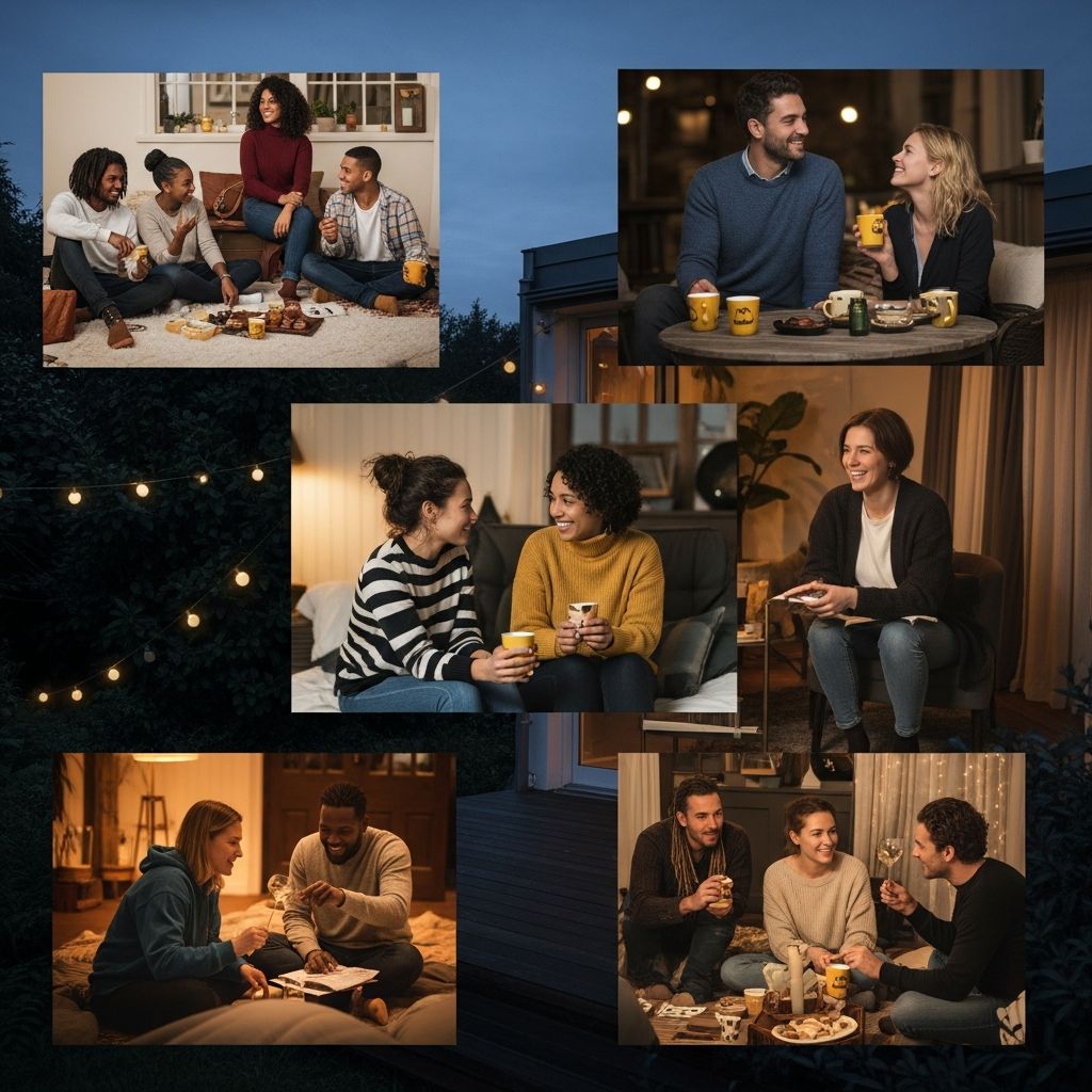 Discover 55 fun, relaxing, and productive nighttime ideas that fight boredom without wrecking your budget or your sleep.