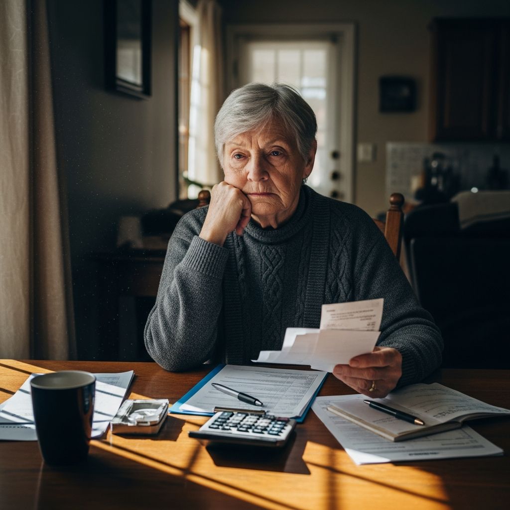 Practical strategies to manage and eliminate debt in retirement, ensuring financial security and peace of mind during your golden years.