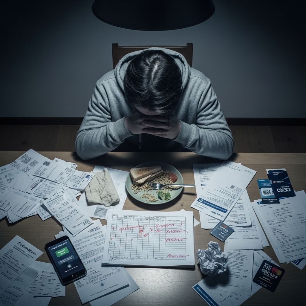 Practical steps to regain control over your finances, even if you've always struggled with money management and debt.