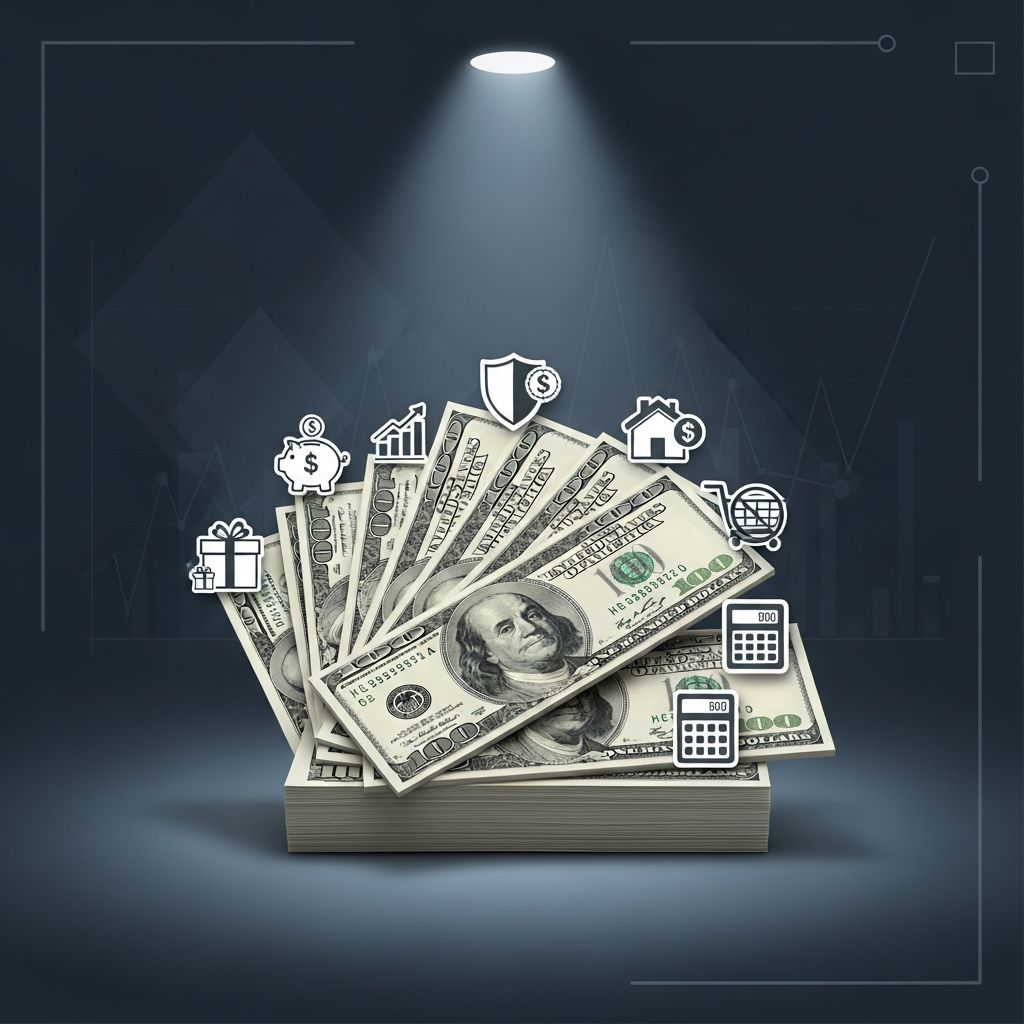 Turn every paycheck into a powerful tool by saving first, covering essentials, and aligning your spending with your long-term goals.