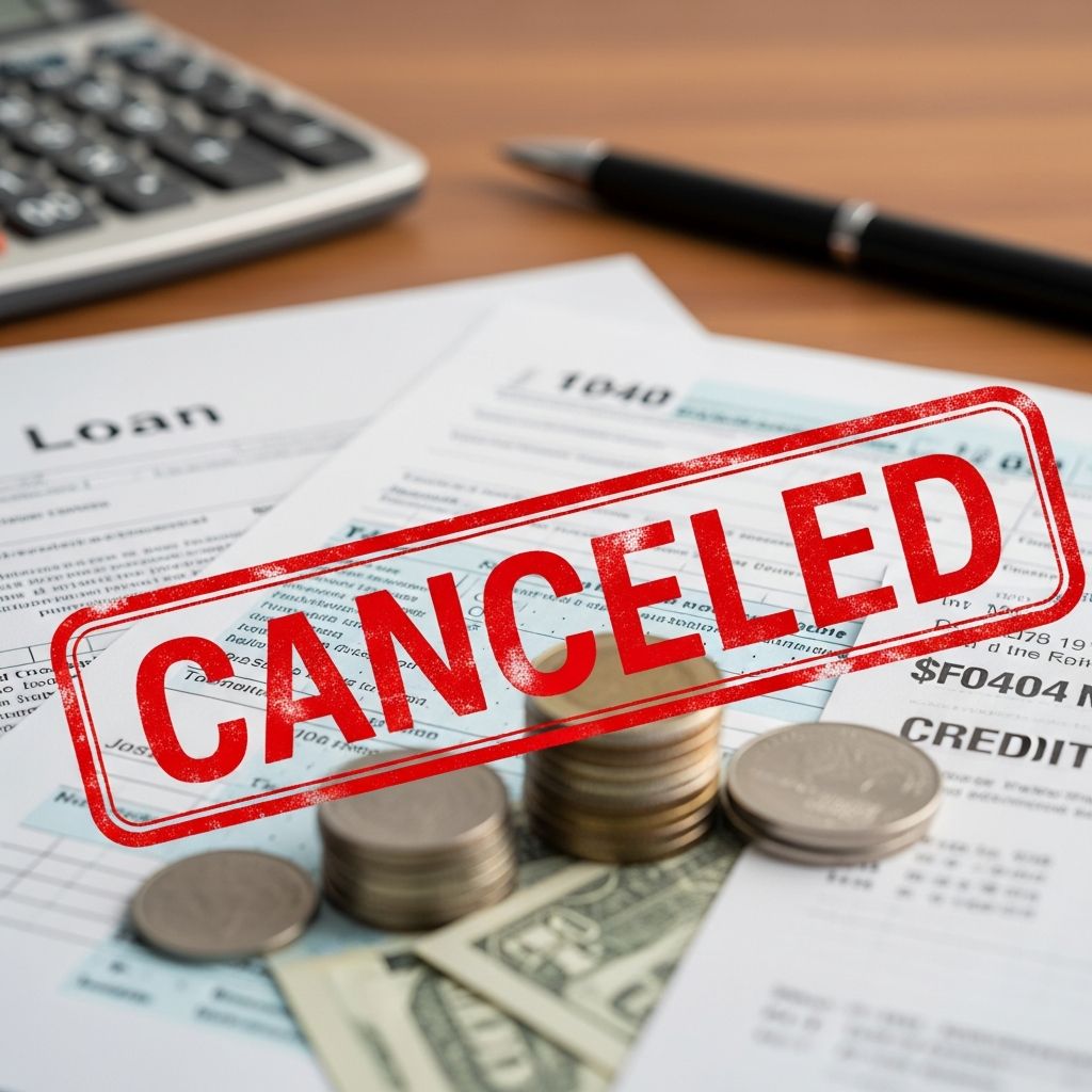 Understand how canceled debt impacts your taxes, key exceptions, exclusions, and reporting requirements to avoid surprises.