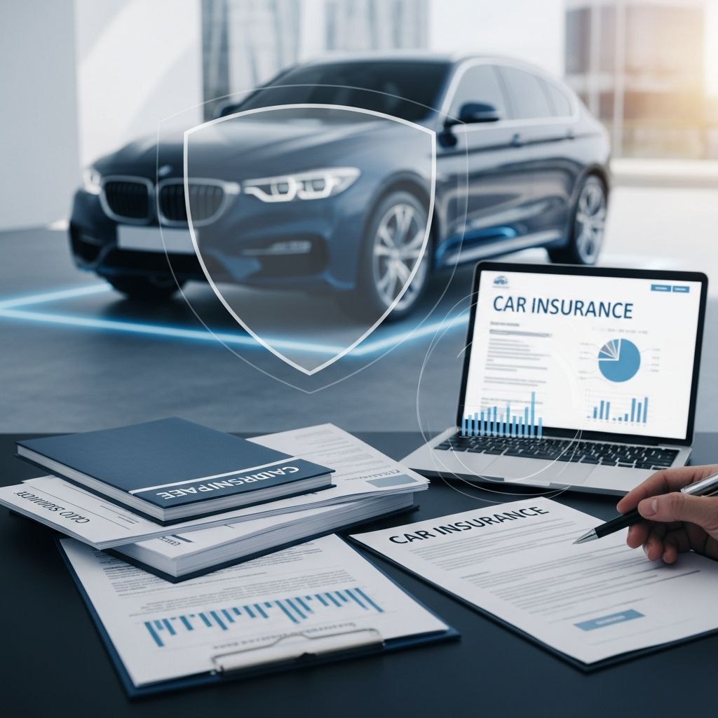 Understand how car insurance works, key coverage types, premiums, deductibles, and tips to find the best policy for your needs.