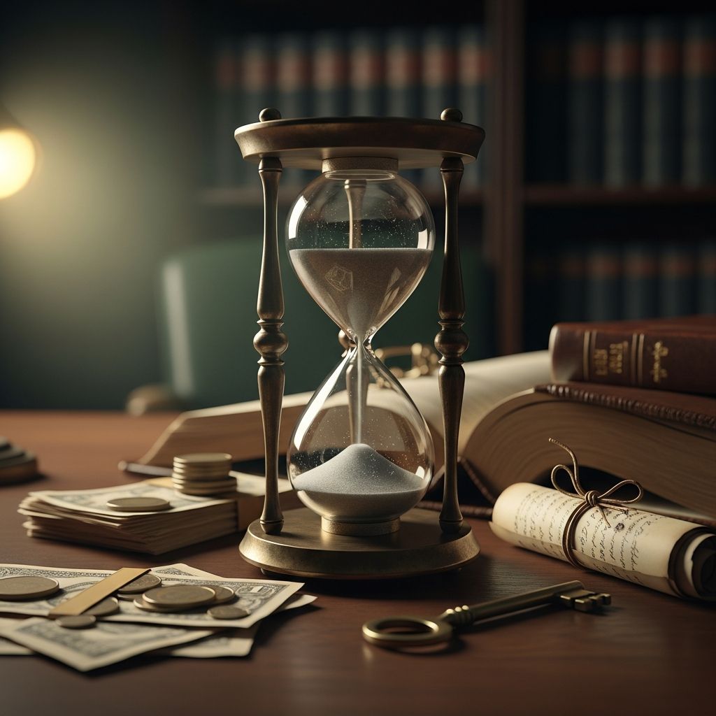 Understand debt statutes of limitations: timelines, state variations, and strategies to protect your rights from collectors.