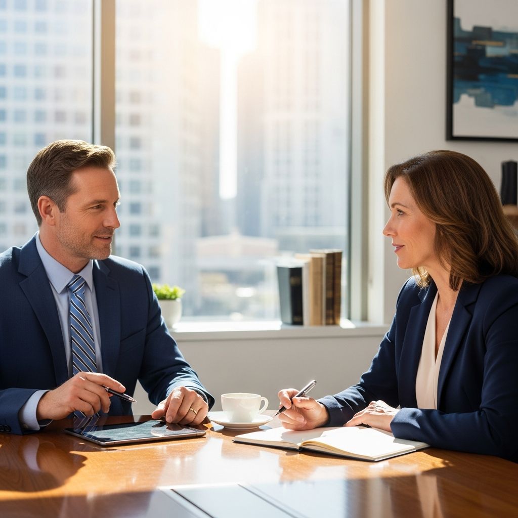 Maximize your annual financial review by asking these essential questions to ensure your plan aligns with your goals and life changes.