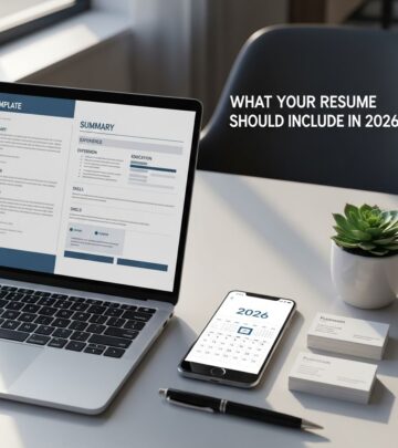Master the essential elements for a standout resume in today's competitive job market with proven strategies and modern best practices.