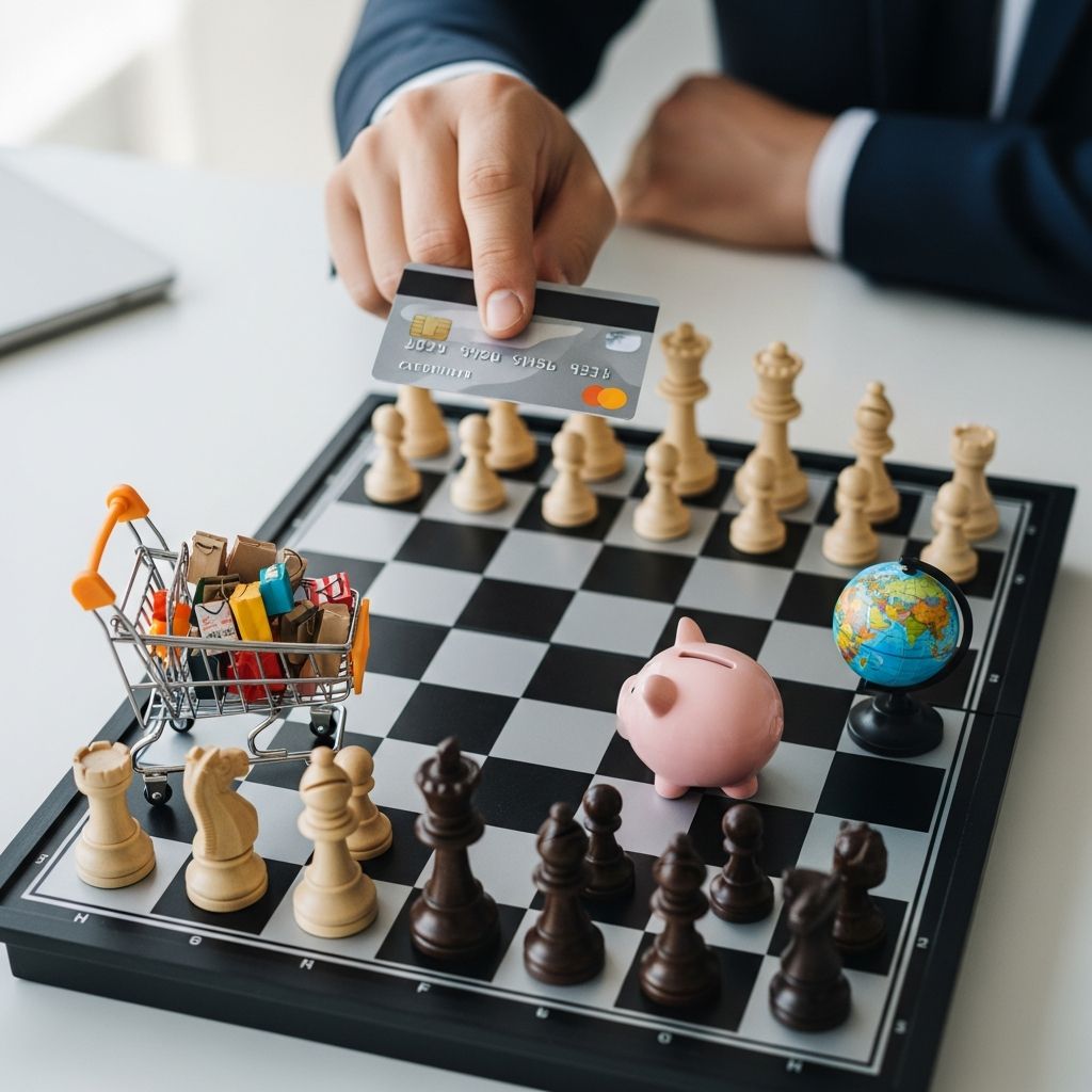 Discover your unique credit card spending personality and learn strategies to spend smarter and avoid common financial pitfalls.