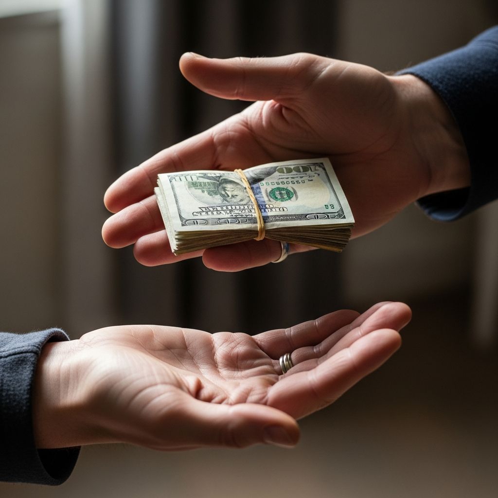 Learn how to handle unpaid family loans while protecting your finances and preserving important relationships.