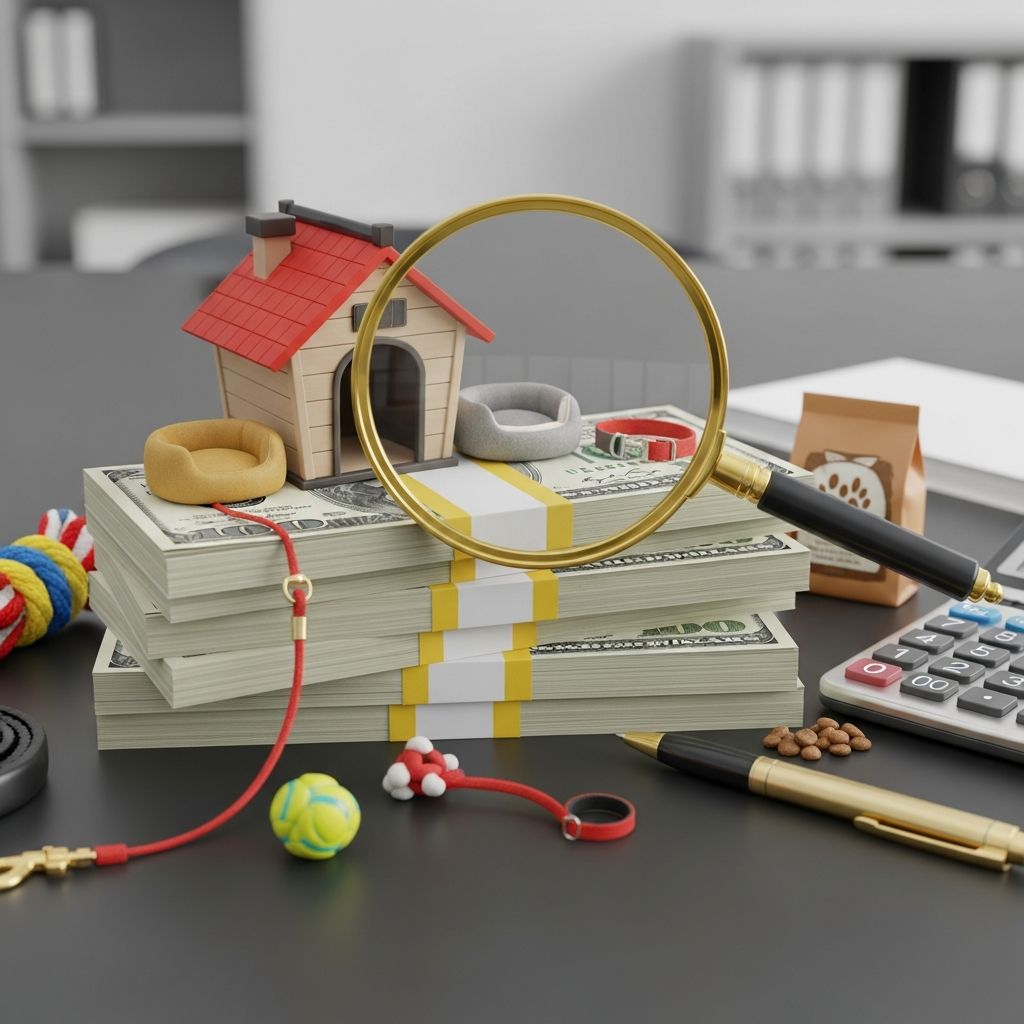 Discover when pet expenses qualify as tax deductions: from service animals to business guardians and fostering.