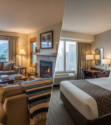 Discover when vacation rentals beat hotels for your next getaway and maximize your travel experience.