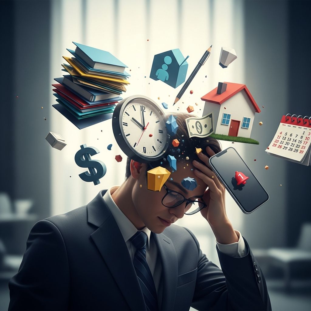 Master the art of balancing competing life priorities without losing your financial focus or peace of mind.