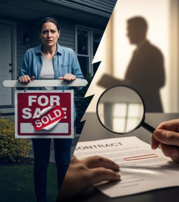 Learn the red flags and steps to take when it's time to part ways with your real estate agent.