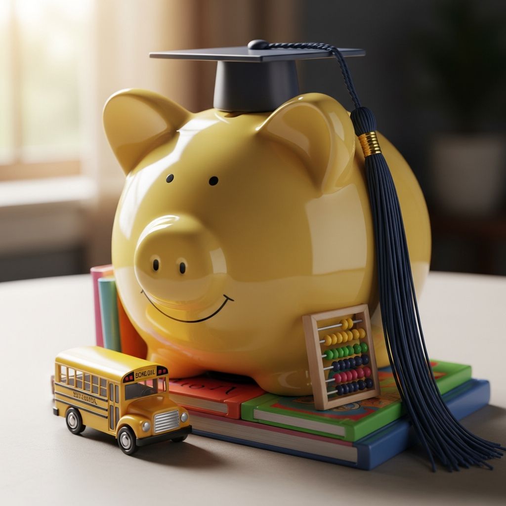 Discover the ideal time to begin saving for college, smart strategies, and why early action maximizes your financial future for your kids.