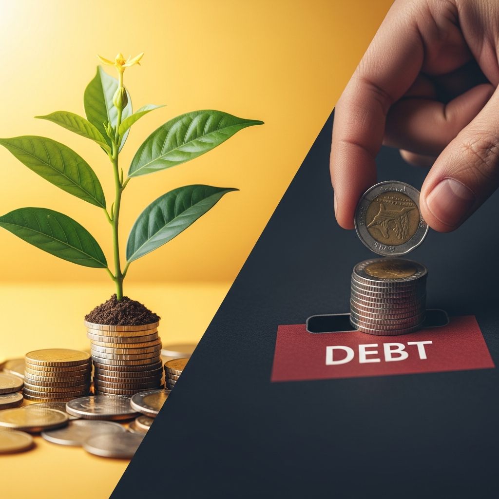 Discover the strategic moments to dip into savings for debt payoff and when to hold back for financial security.