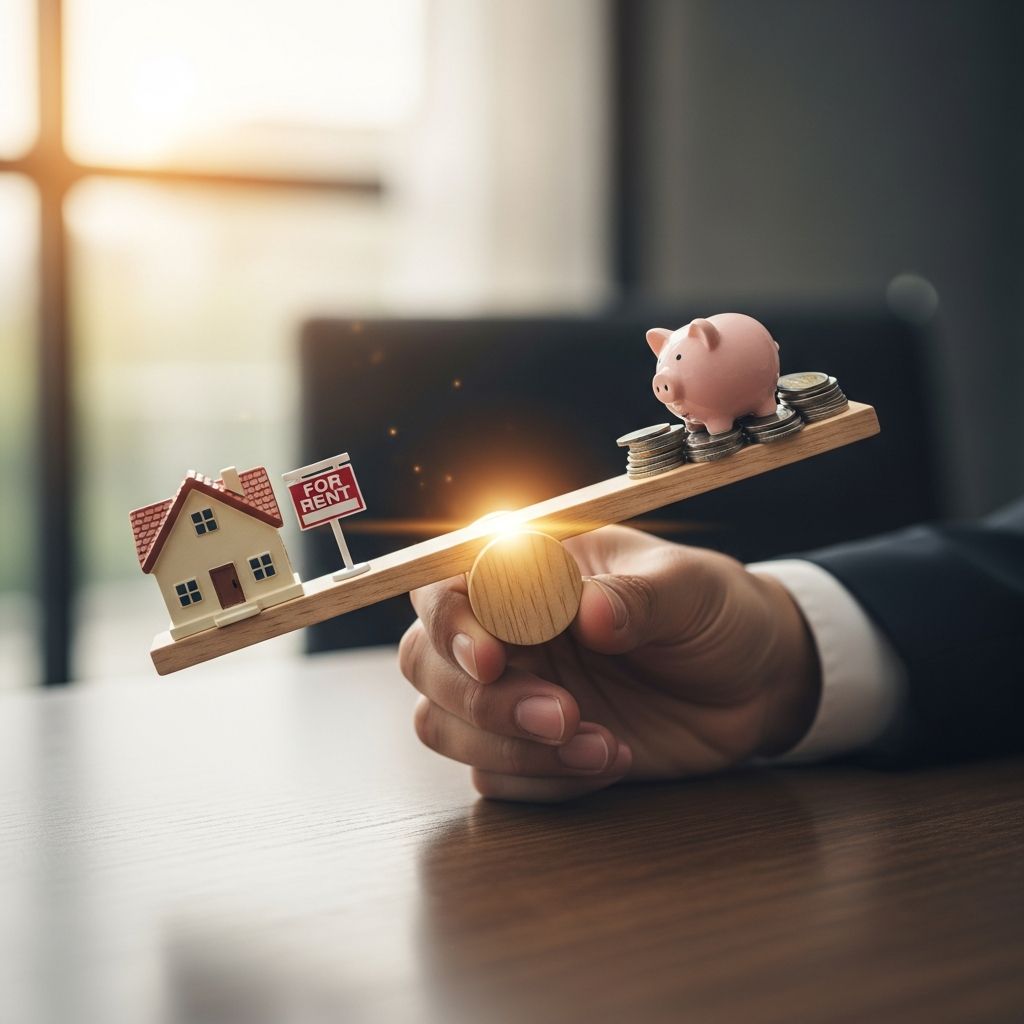 Discover the smart times to rent versus buy a home, weighing flexibility, costs, and long-term financial goals for better decisions.