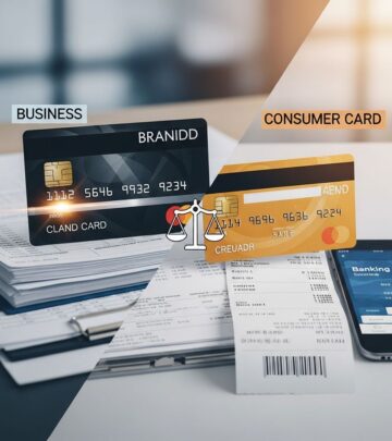 Discover the key scenarios and benefits of choosing a business credit card instead of a personal one for your entrepreneurial needs.