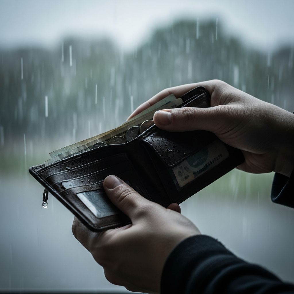 Discover the right moments to tap into your rainy day fund for minor surprises without derailing your budget or goals.