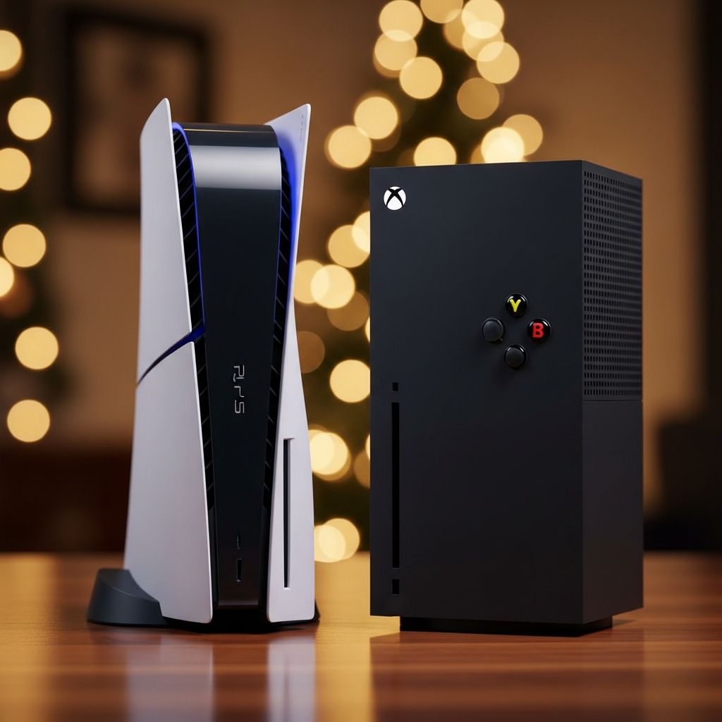 Score the best deals on PS5, Xbox Series X/S consoles and games this holiday season without missing out on stock shortages.
