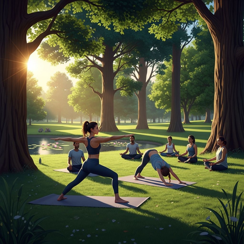 Discover free yoga classes near you to boost wellness without spending a dime—explore parks, apps, libraries, and online options.