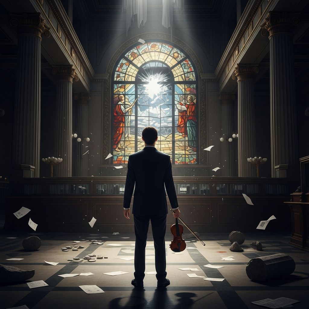 Exploring accountability in bank failures: Should executives, regulators, or taxpayers bear the cost of financial collapses?