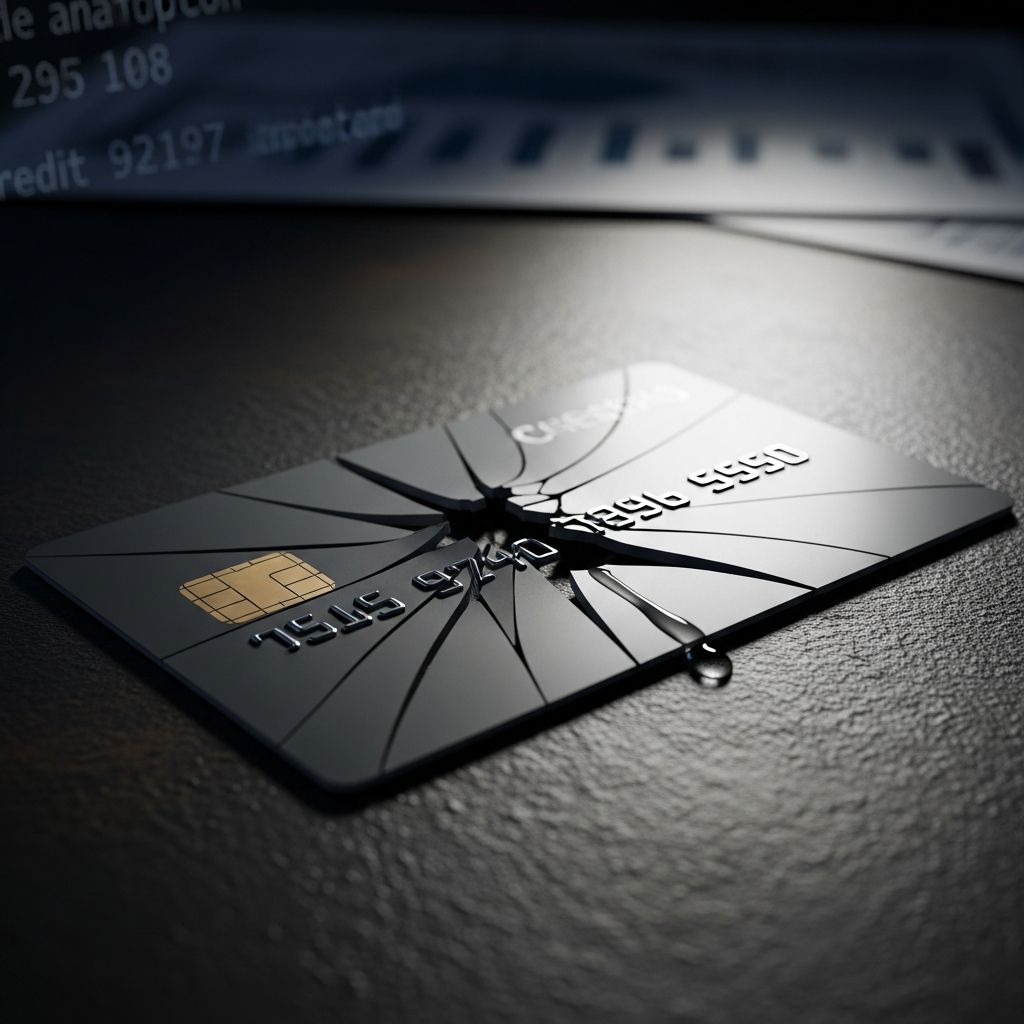 Learn 11 common reasons your credit score can suddenly drop and practical, step-by-step strategies to rebuild it over time.