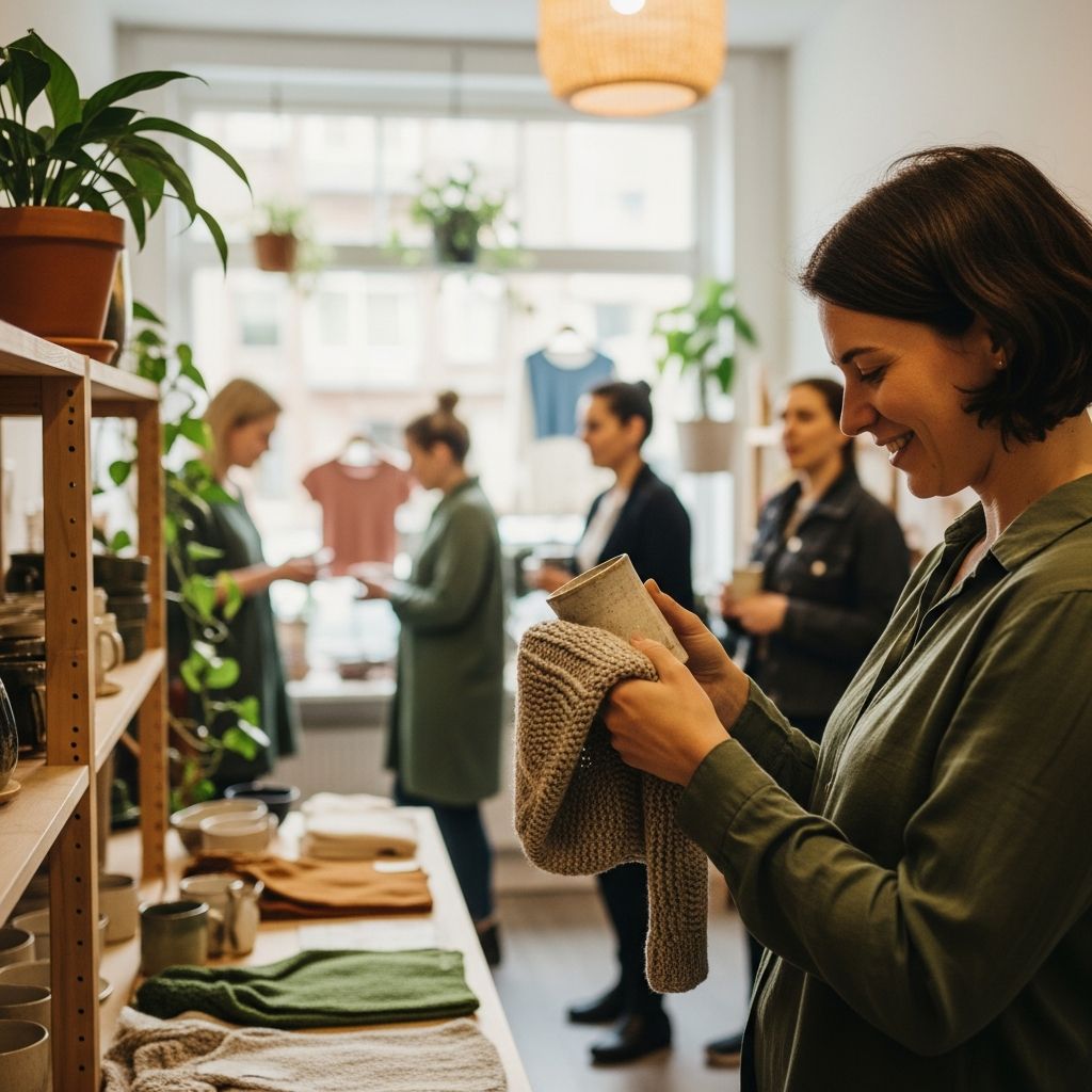 Discover how slow shopping helps you spend more mindfully, reduce clutter, and align your money with what you truly value.