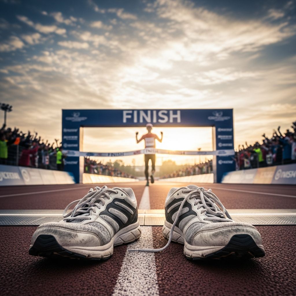 Discover how treating debt repayment like a marathon builds endurance, discipline, and lasting financial freedom through steady, sustainable effort.