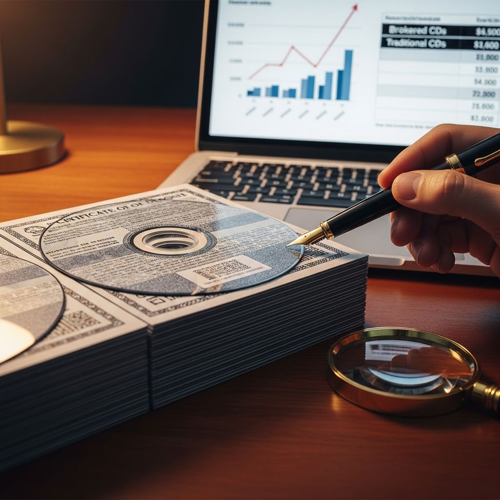 Learn how brokered CDs can boost your interest income, expand FDIC coverage, and give you flexible options for building a safer portfolio.