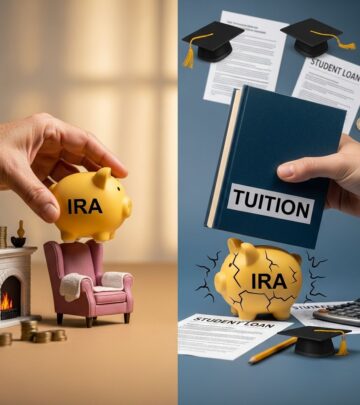 Discover why IRAs aren't ideal for education savings and explore superior alternatives like 529 plans.