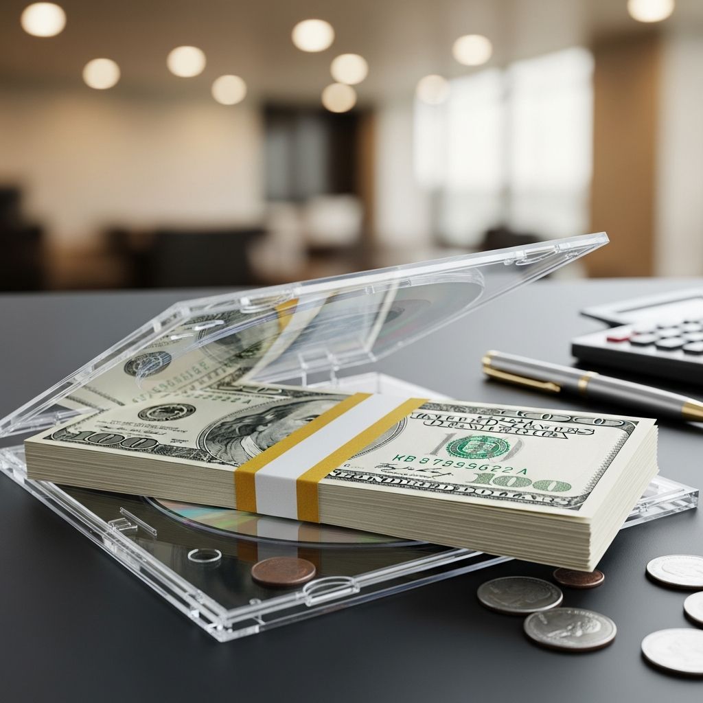 See how a simple $1,000 certificate of deposit can deliver safety, predictability, and better returns than a basic savings account.