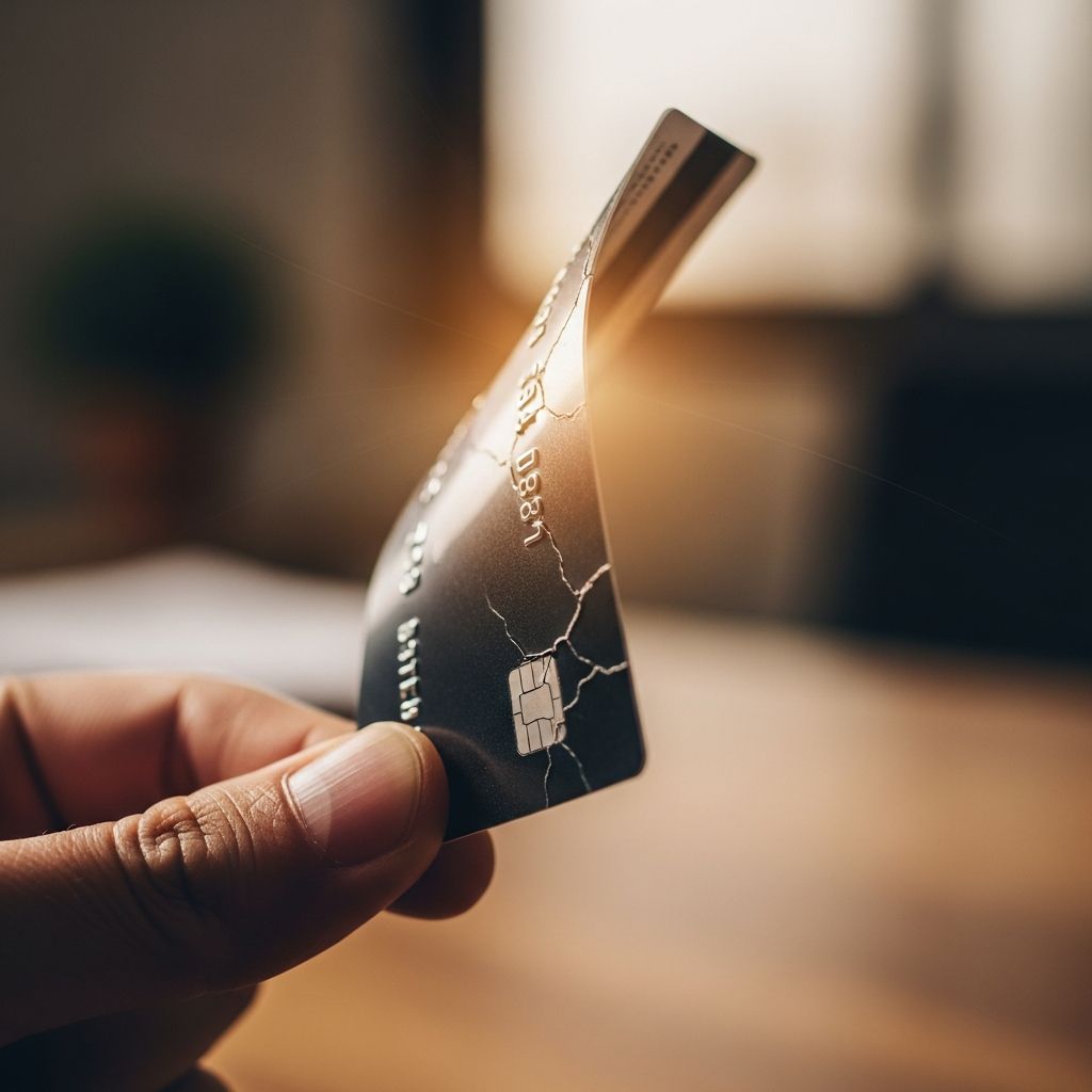 Uncover the psychological, social, and economic factors driving Americans into credit card debt traps.