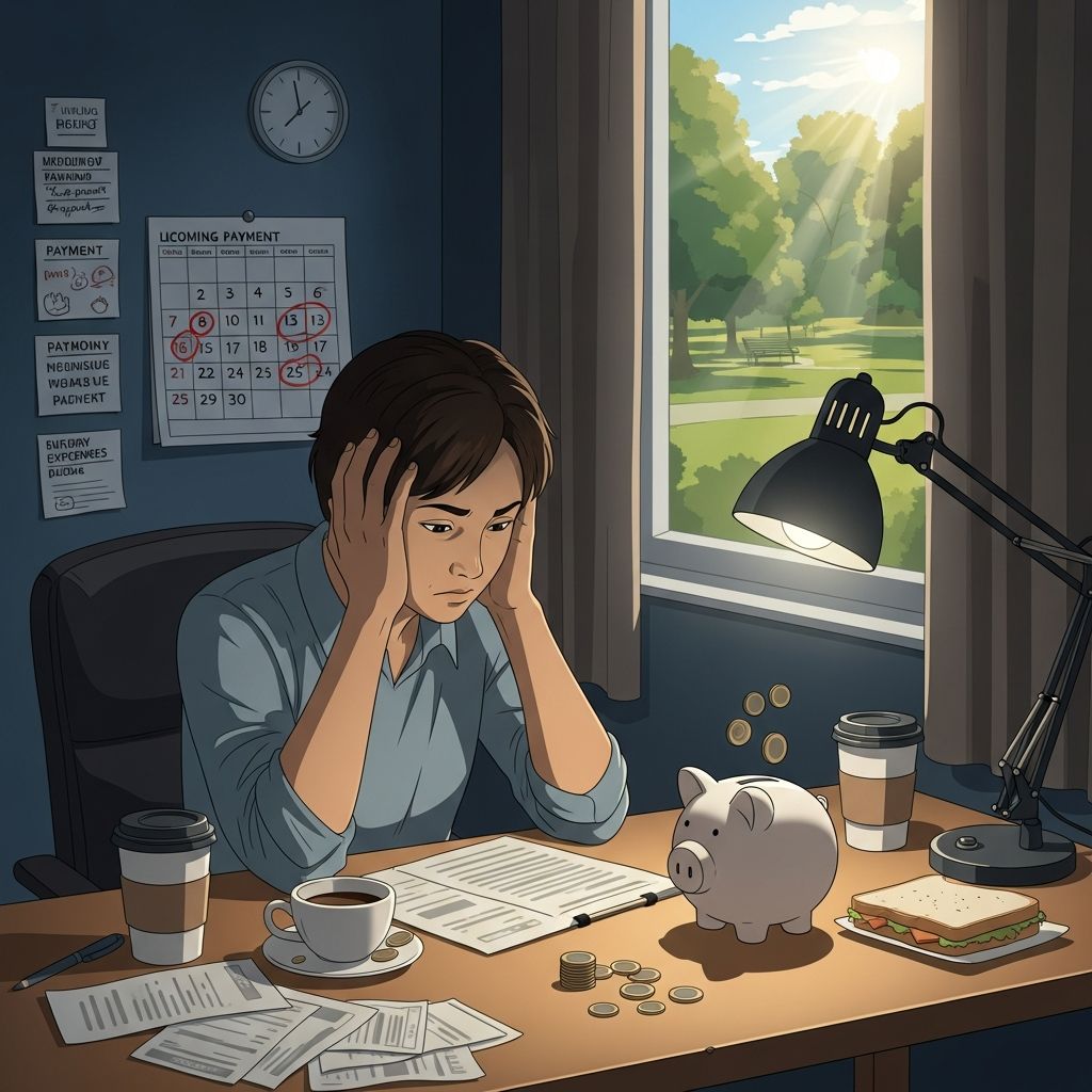 Understand the real reasons you struggle to save money and learn practical, simple strategies to finally make consistent saving a habit.