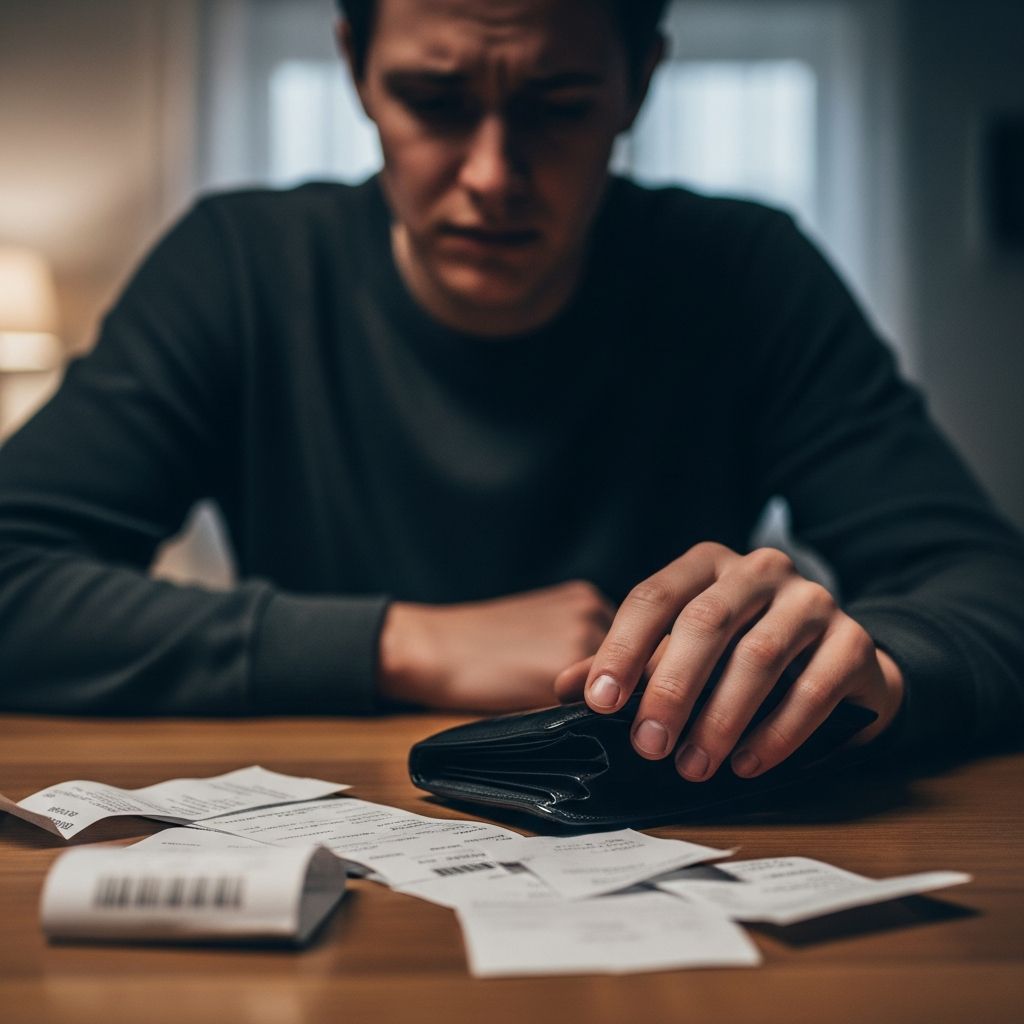 Understand where money guilt comes from, how it shows up in your life, and practical ways to spend without constant anxiety or shame.