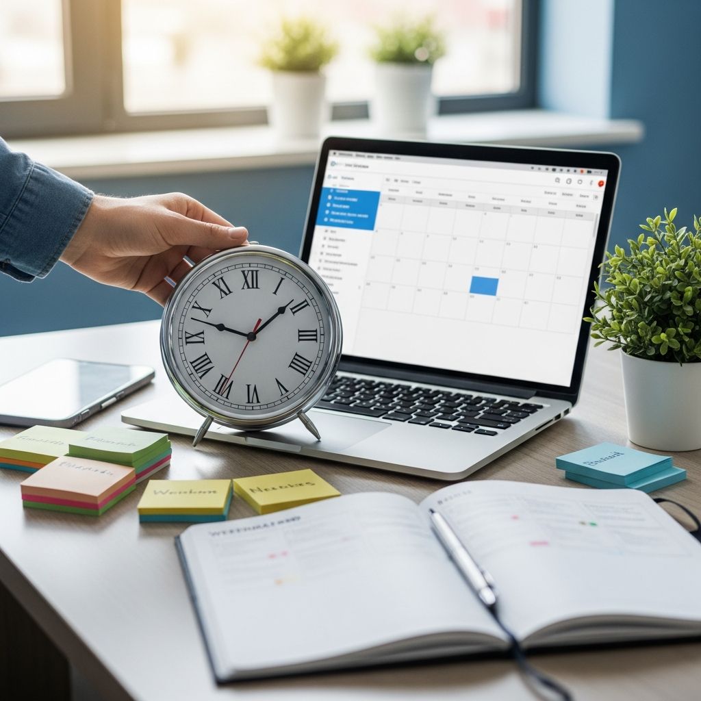 Master your most precious resource with a time budget strategy that works.