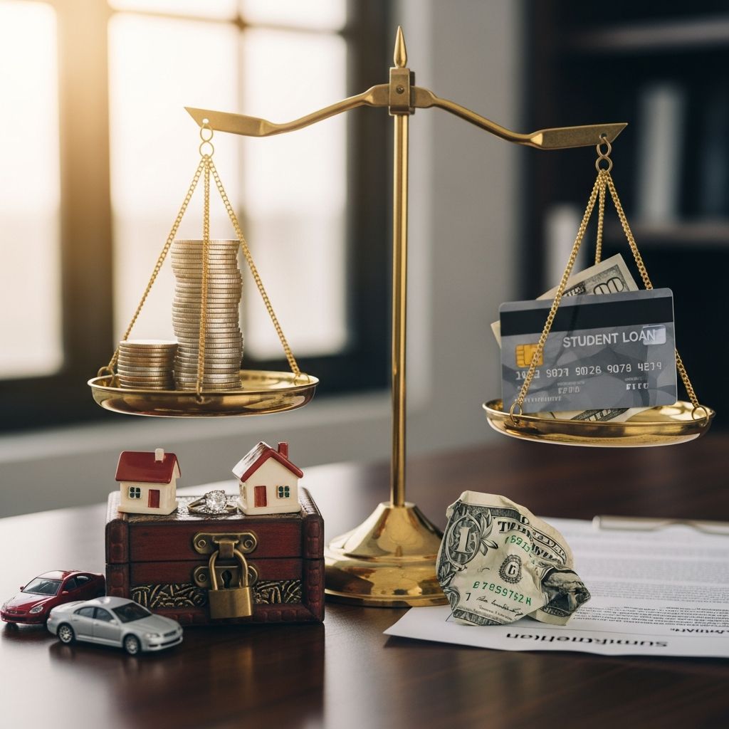 Mastering secured vs. unsecured debts: Understand risks, rates, and strategies to manage your finances wisely and avoid costly pitfalls.