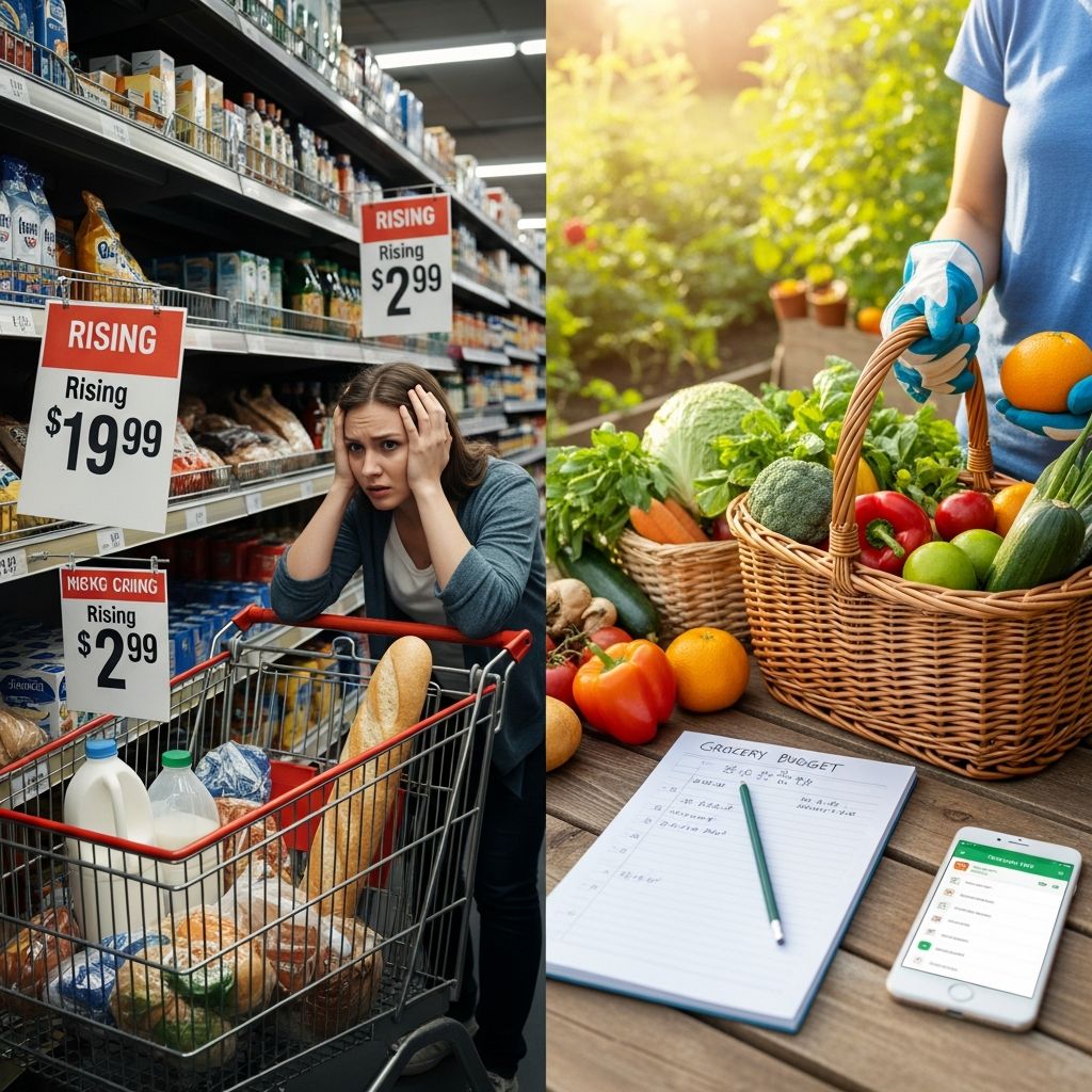 Uncover hidden reasons behind rising grocery bills and master proven strategies to slash costs without sacrificing quality or nutrition.