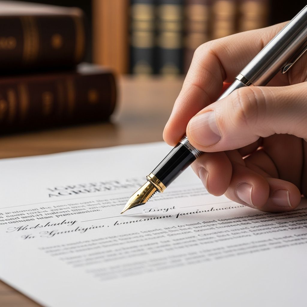 Discover why written agreements protect your finances and relationships in everyday deals from rentals to loans.