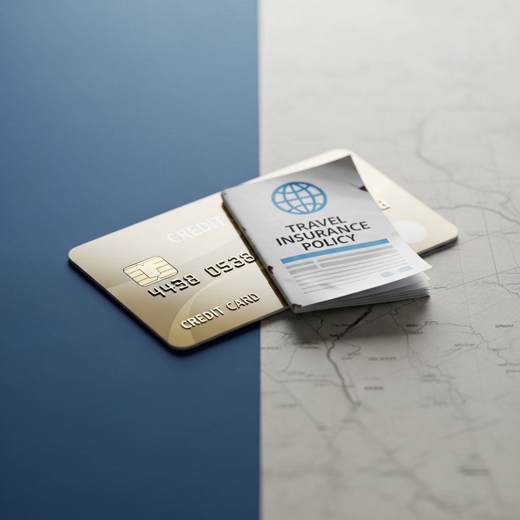 Discover why credit card travel insurance often falls short and why purchasing a standalone policy provides superior protection for your trips.
