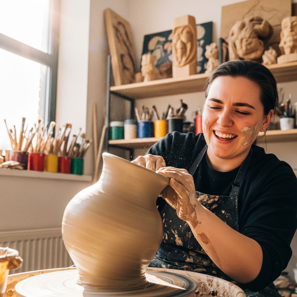 Embracing activities you're unskilled at builds resilience, creativity, and personal growth while combating fear of failure.