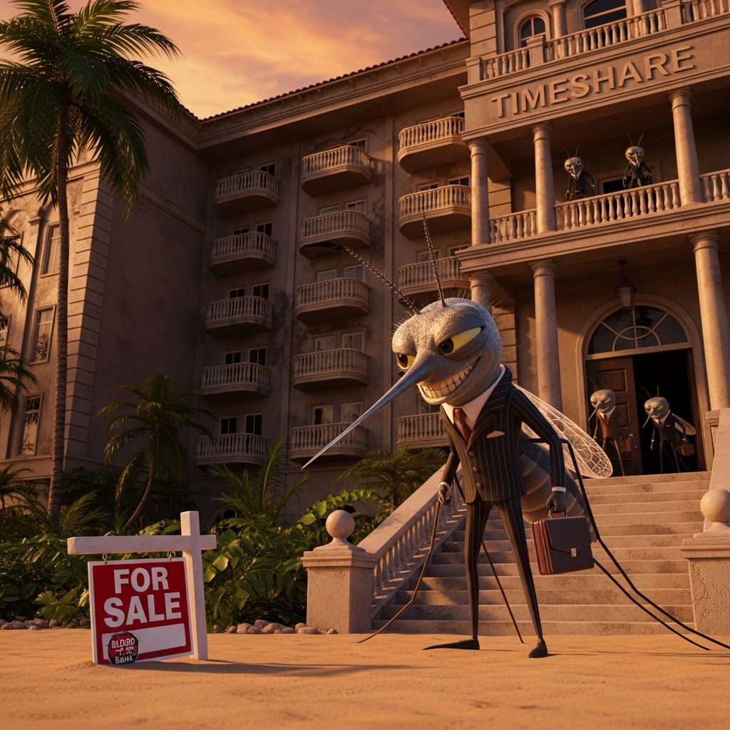 Escape the endless fees of your timeshare by donating it to charity—get financial relief and a potential tax break.