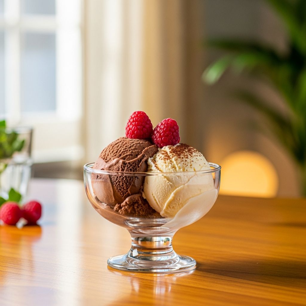 Discover five compelling reasons backed by science and nutrition why indulging in ice cream can be guilt-free and even beneficial for your health and happiness.