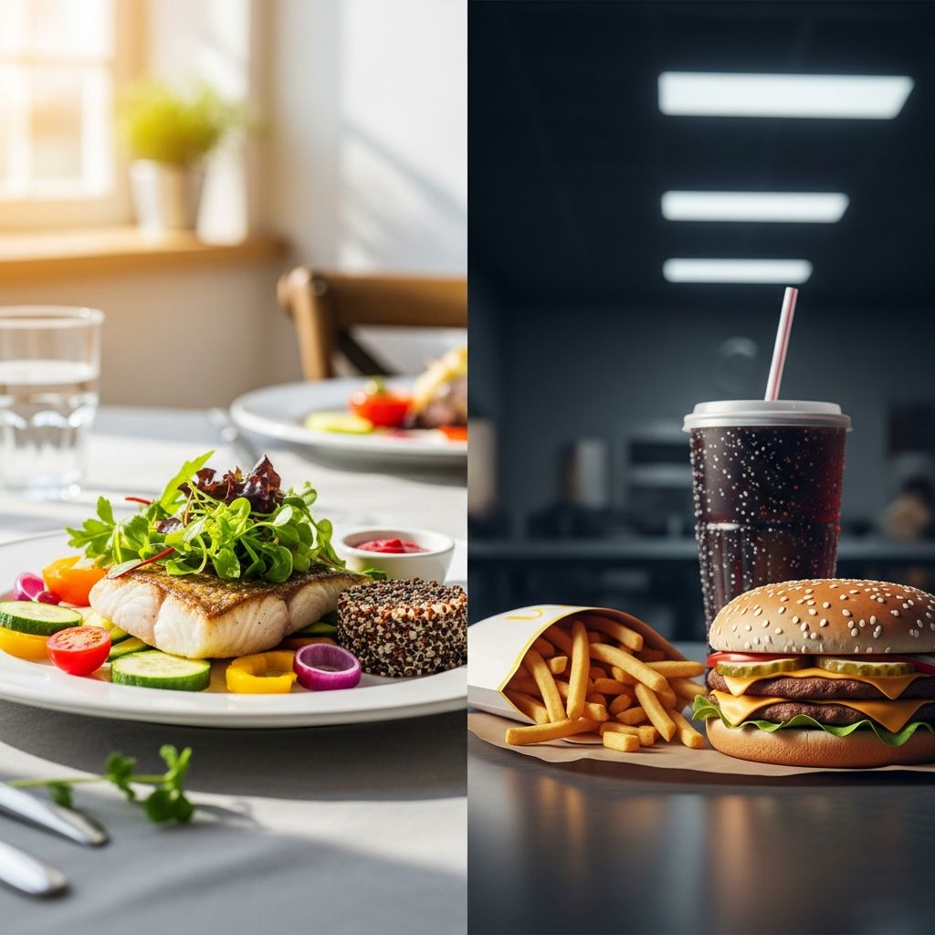 Discover the hidden downsides of chain restaurants: from poor food quality to inflated prices and health risks that make local dining a smarter choice.
