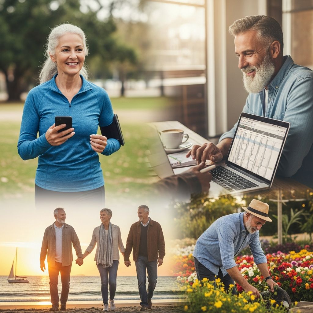 Rethink retirement planning: Discover why aiming for age 65 may not work and how to secure a flexible financial future instead.