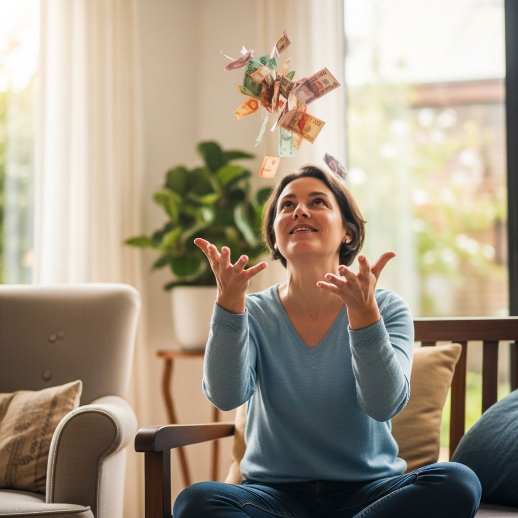 Discover why excessive worry over spending harms your health and how balanced spending can lead to a happier, stress-free financial life.