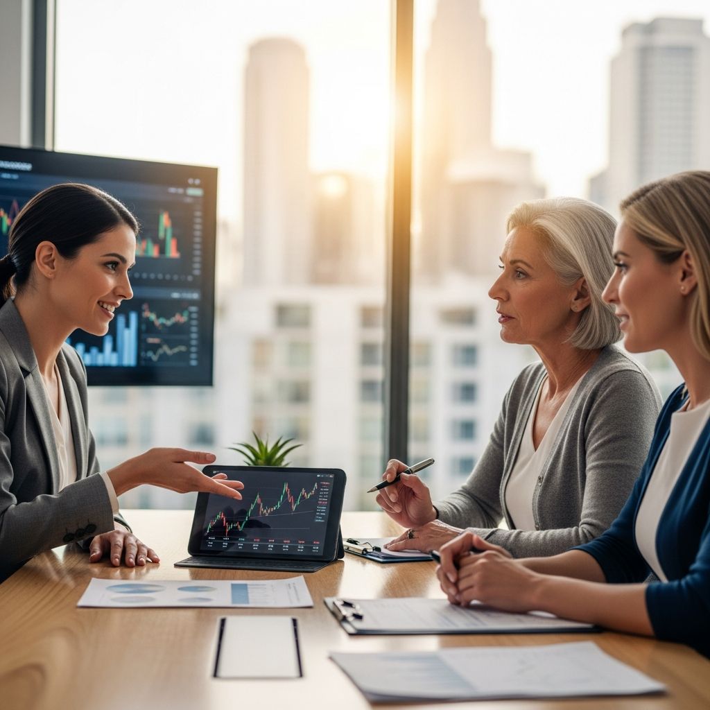 Discover why women are powerful investors and learn practical strategies to confidently grow long-term wealth.