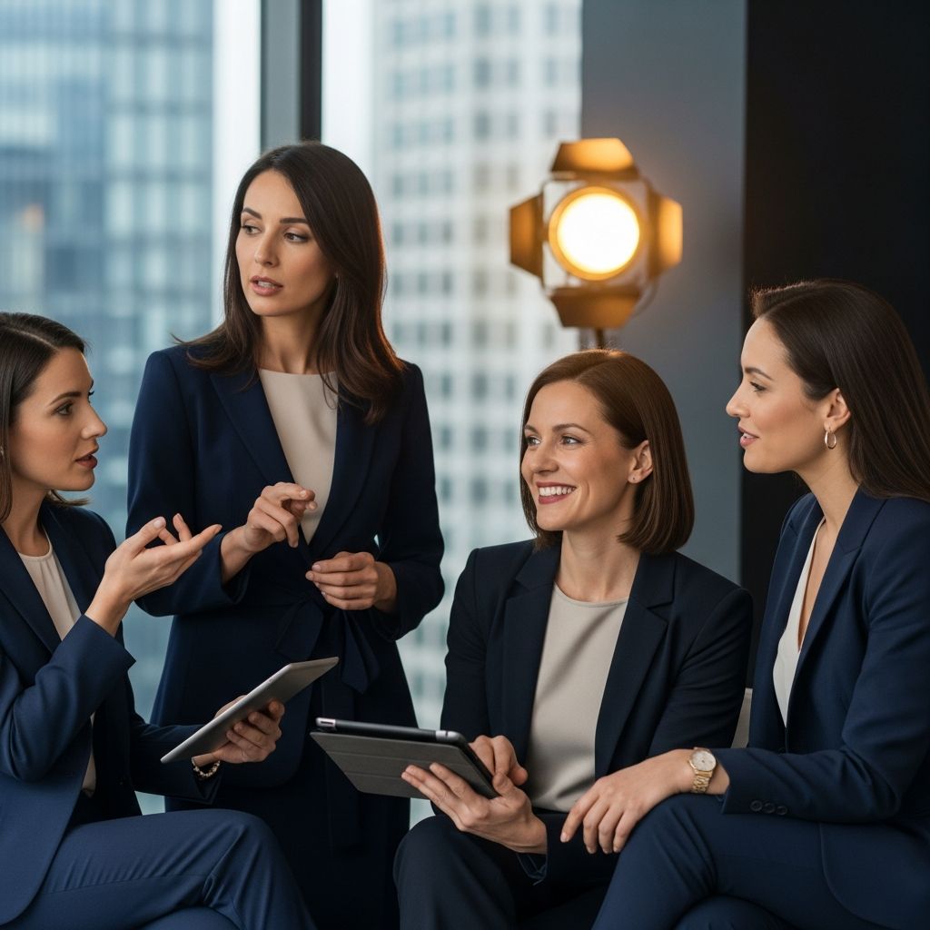 Discover inspiring women financial experts whose practical advice can help you save, invest, and build long-term wealth.