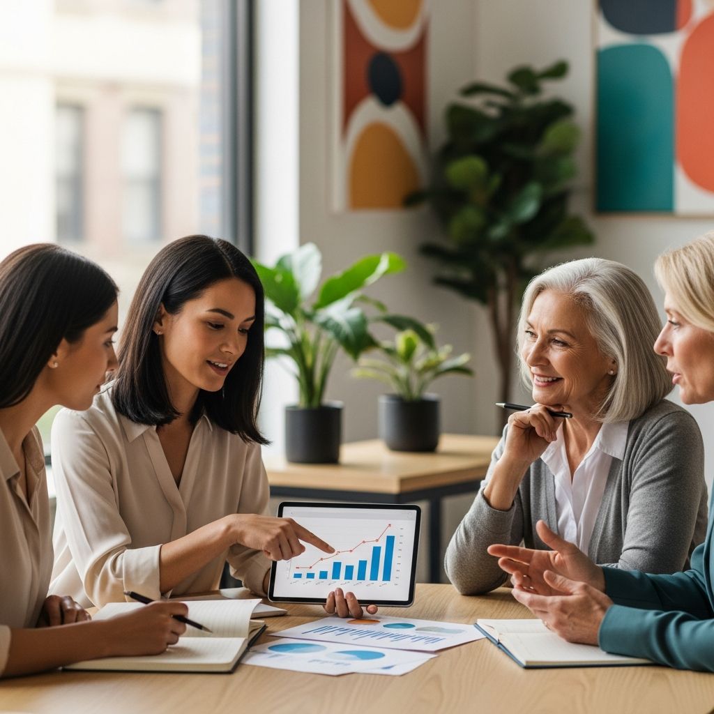 Understand the retirement savings gap for women and discover actionable strategies to build a secure financial future in retirement.